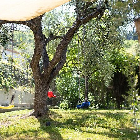 Appartamento Sole & Pepe Santa Maria di Castellabate Esterno foto