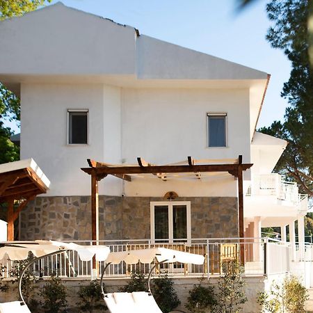 Appartamento Sole & Pepe Santa Maria di Castellabate Esterno foto