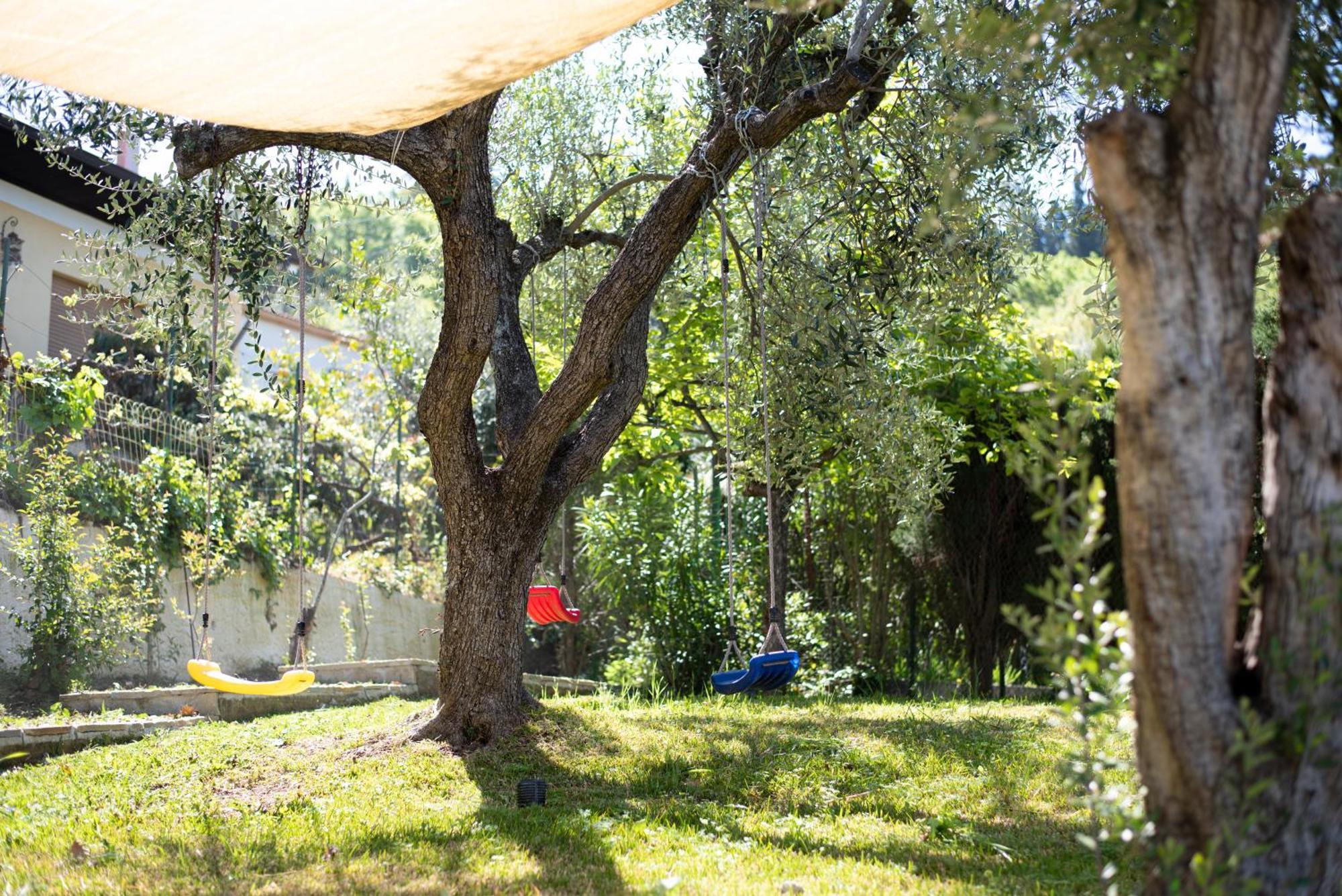 Appartamento Sole & Pepe Santa Maria di Castellabate Esterno foto