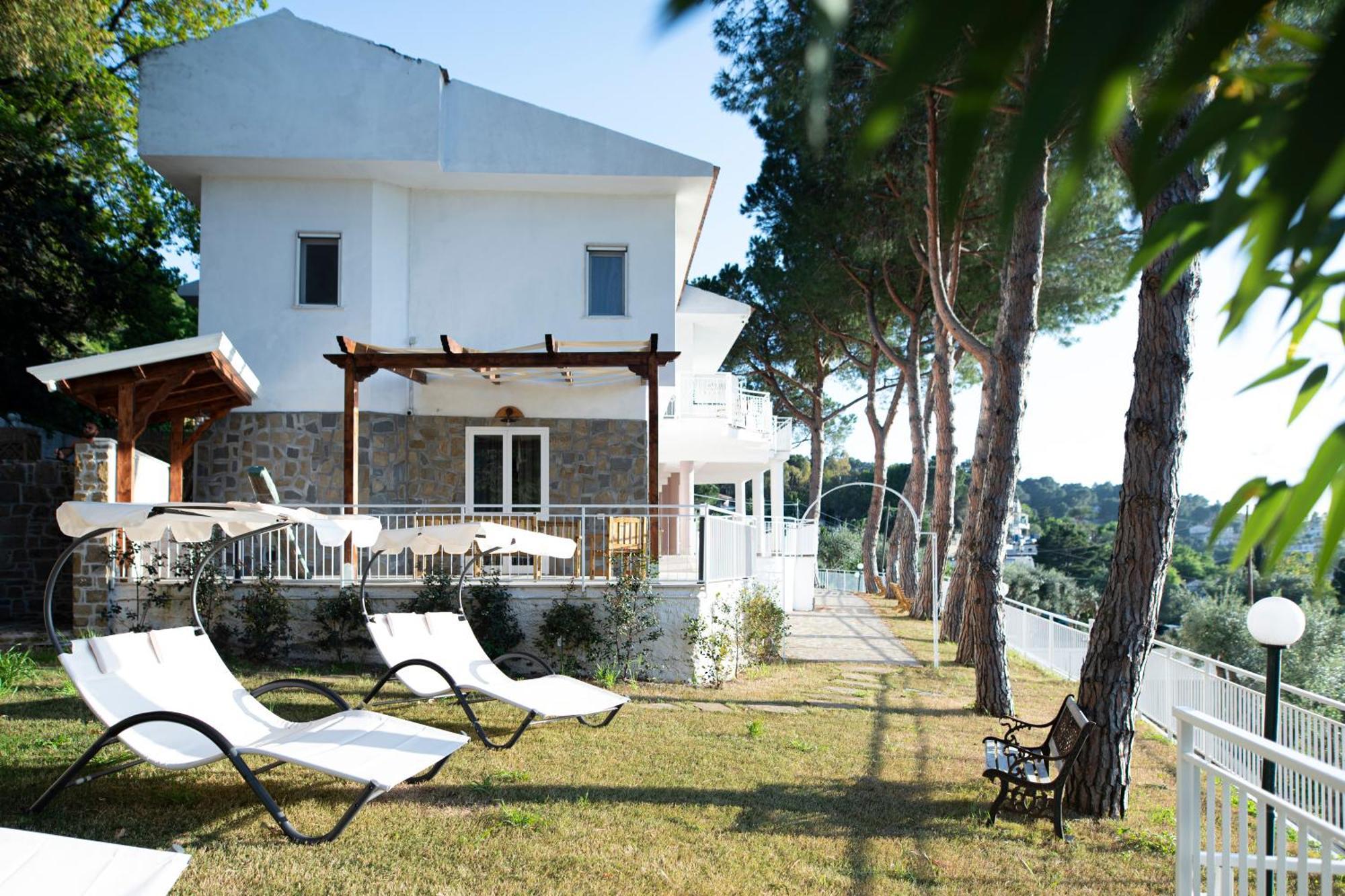 Appartamento Sole & Pepe Santa Maria di Castellabate Esterno foto