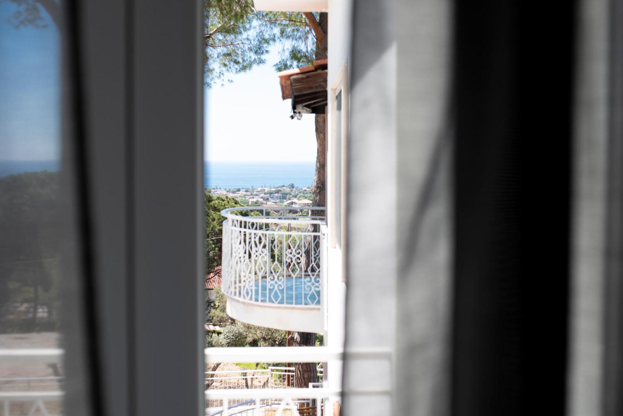 Appartamento Sole & Pepe Santa Maria di Castellabate Esterno foto