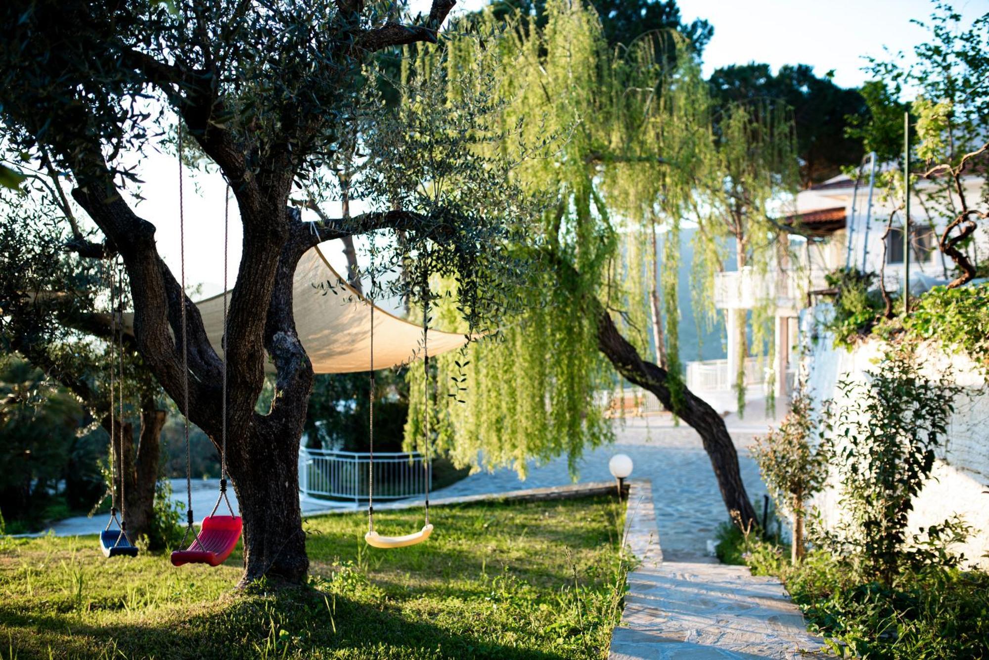 Appartamento Sole & Pepe Santa Maria di Castellabate Esterno foto